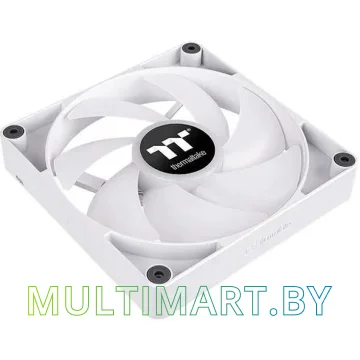 Набор вентиляторов Thermaltake CT120 ARGB Sync White 2-Fan Pack (CL-F153-PL12SW-A) картинка 3